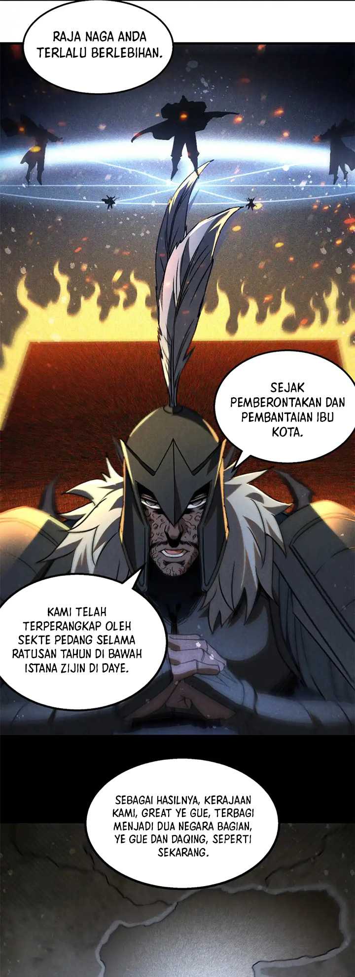 A Demonic Heart Chapter 88 - halaman 10