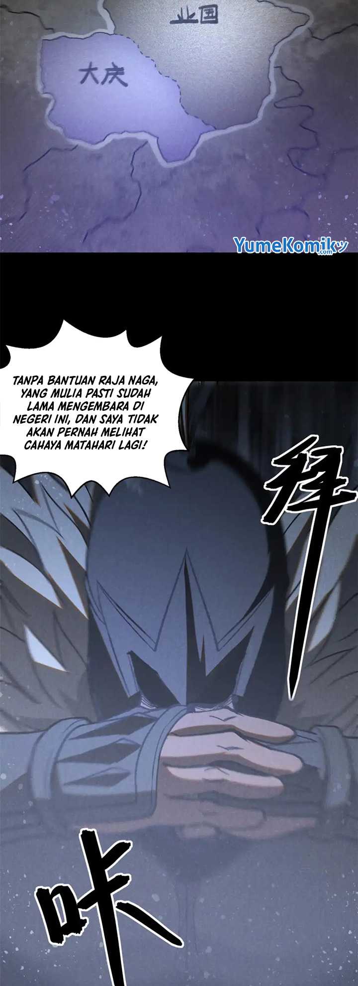 A Demonic Heart Chapter 88 - halaman 11