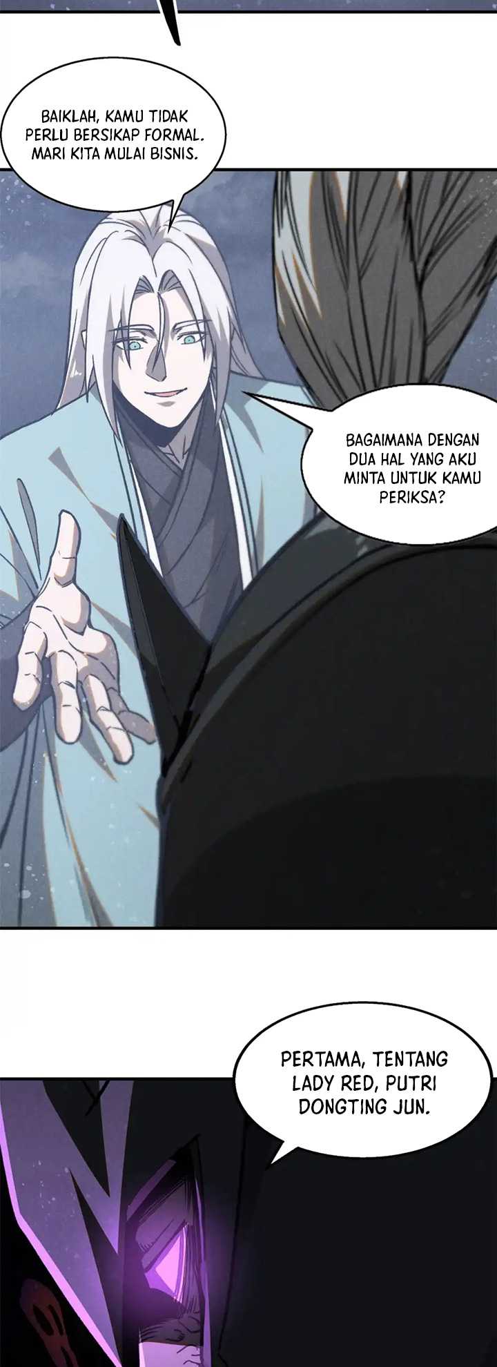 A Demonic Heart Chapter 88 - halaman 12