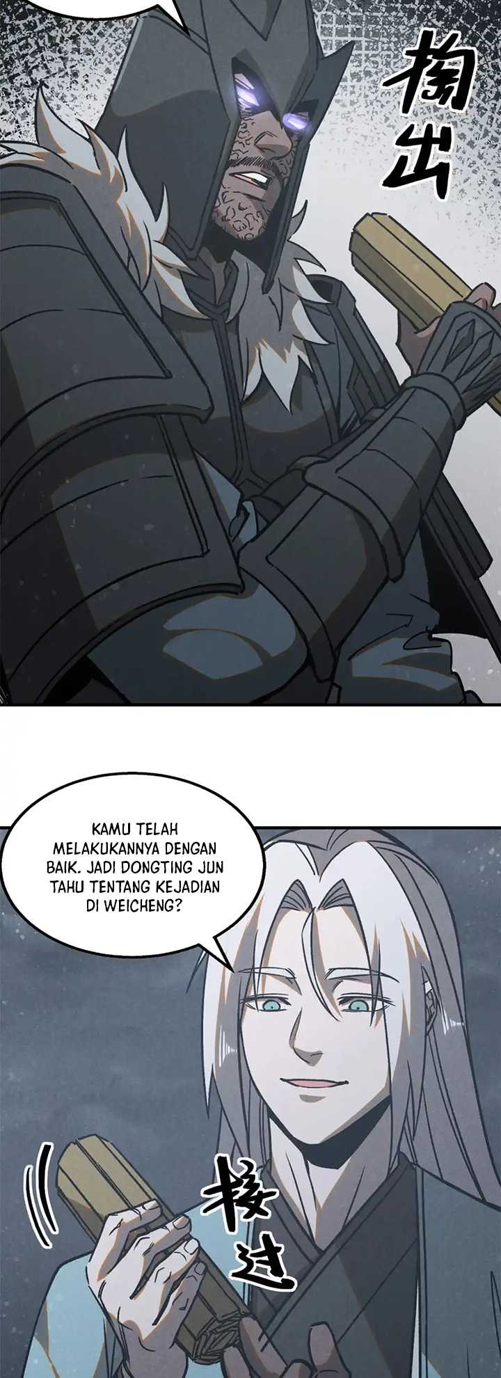 A Demonic Heart Chapter 88 - halaman 14