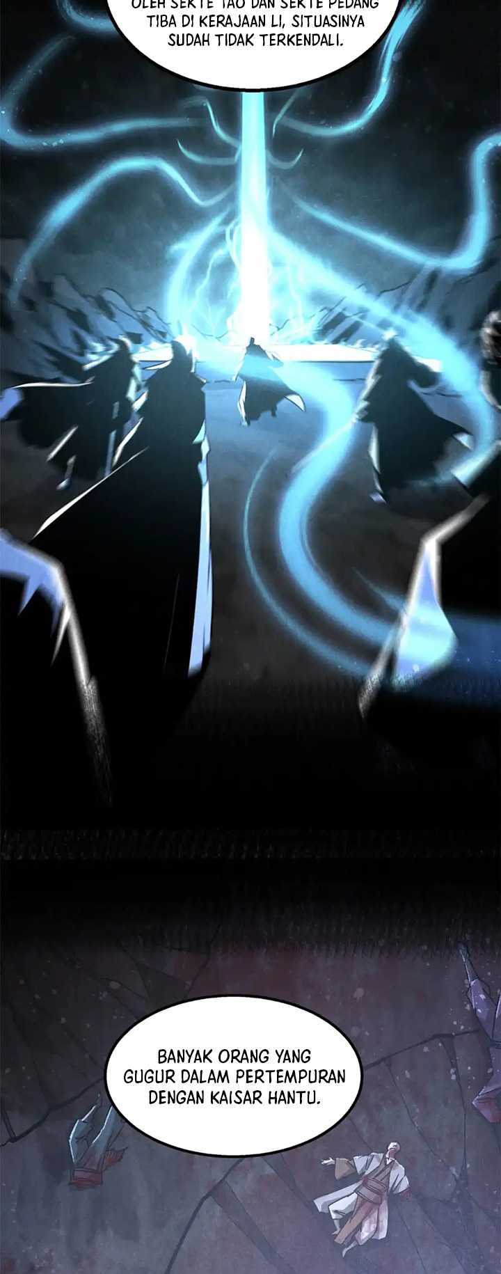 A Demonic Heart Chapter 88 - halaman 22