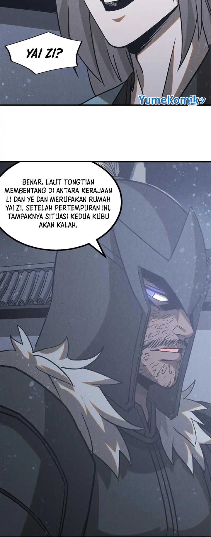 A Demonic Heart Chapter 88 - halaman 25