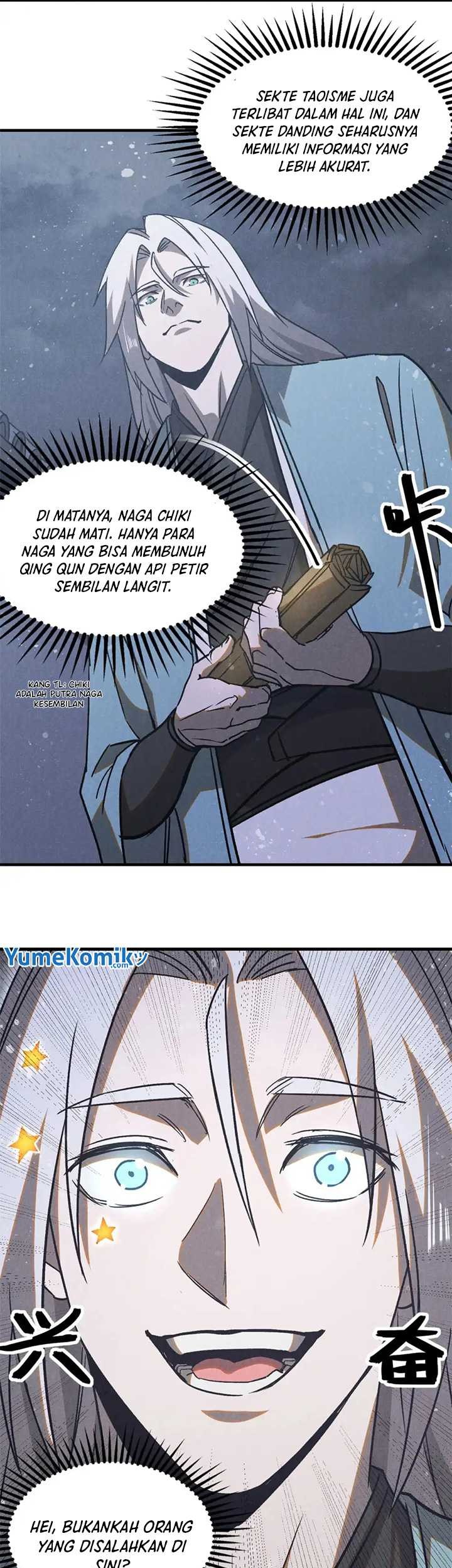A Demonic Heart Chapter 88 - halaman 26
