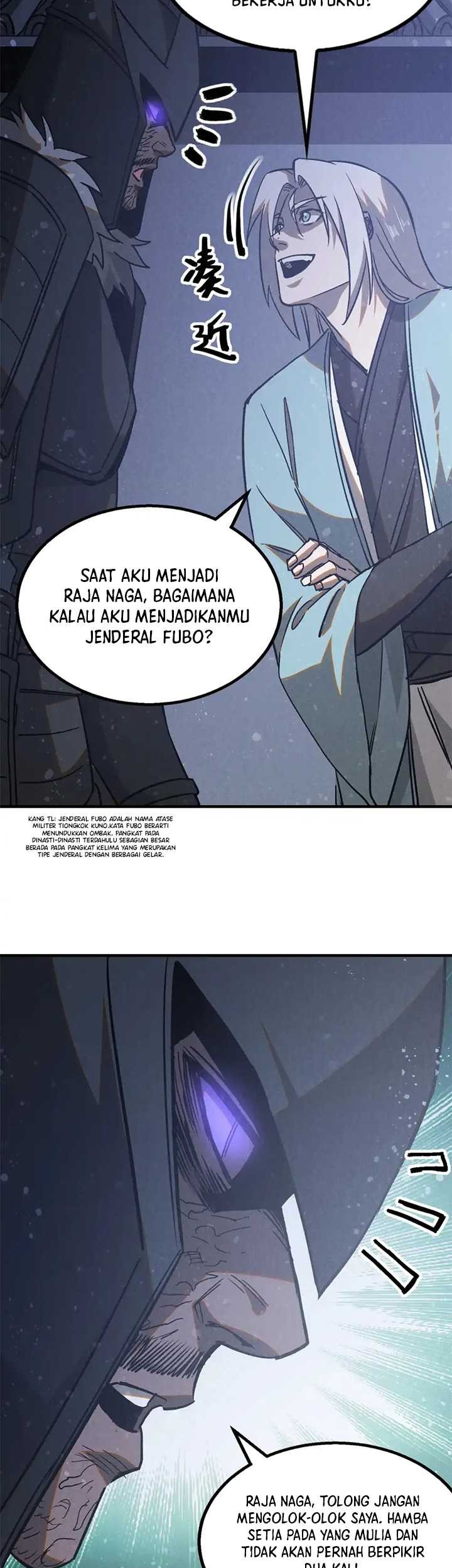 A Demonic Heart Chapter 88 - halaman 28