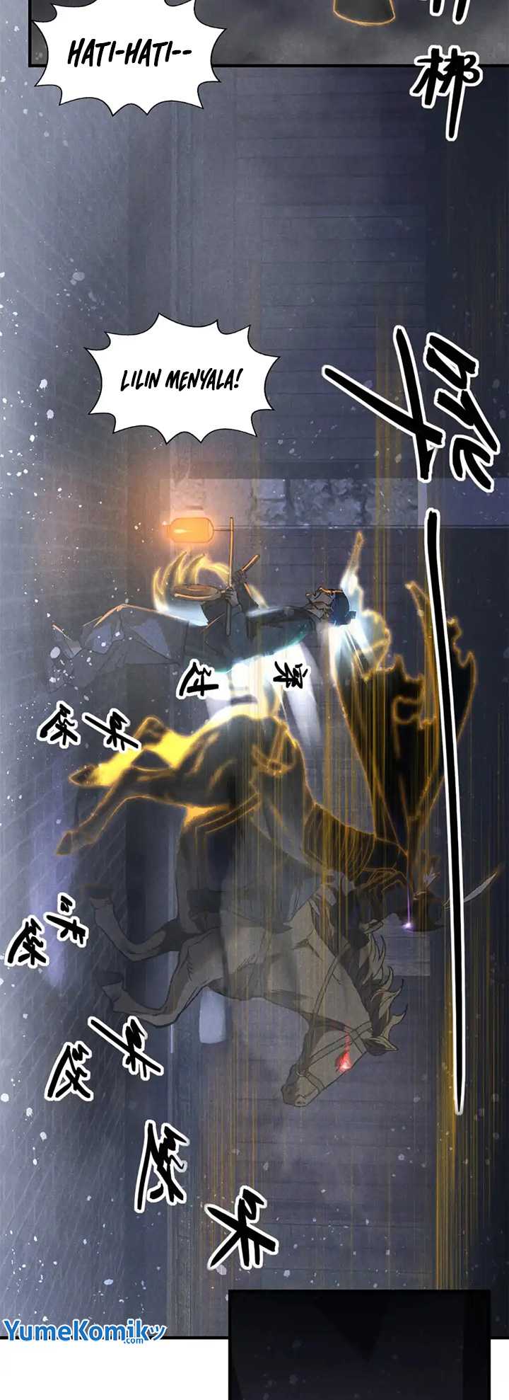 A Demonic Heart Chapter 88 - halaman 3