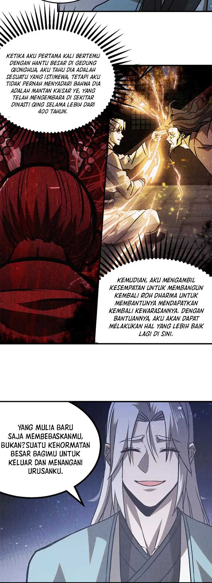 A Demonic Heart Chapter 88 - halaman 9