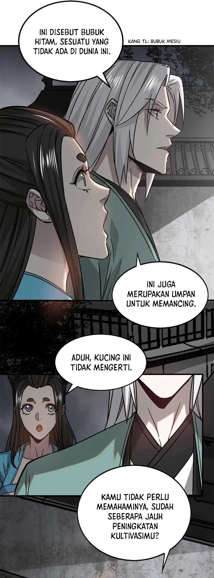 A Demonic Heart Chapter 89 - halaman 10