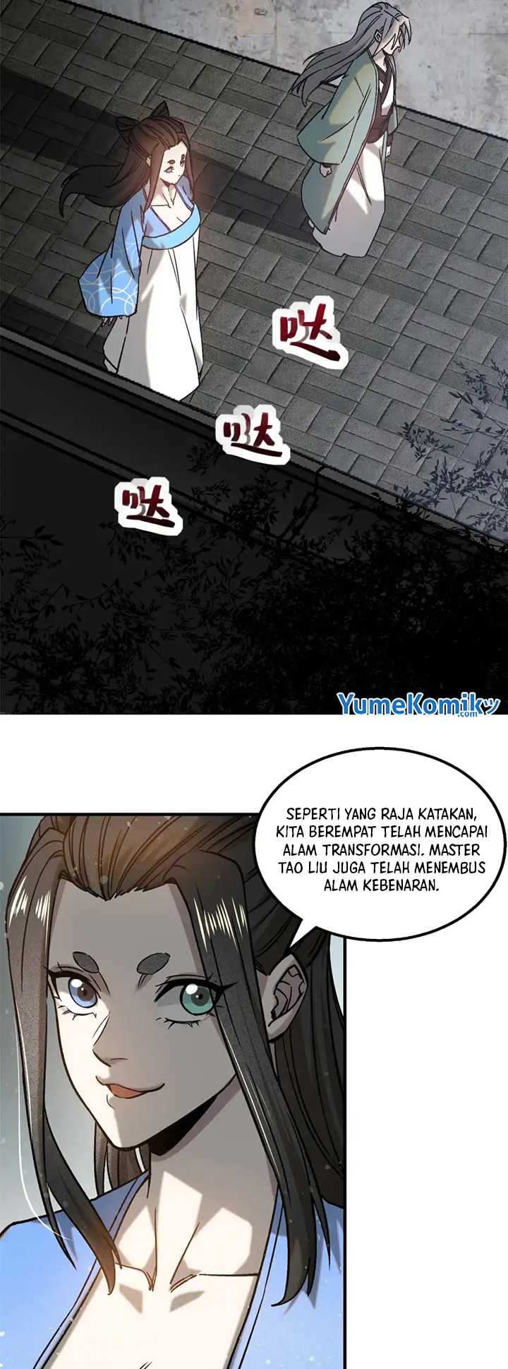 A Demonic Heart Chapter 89 - halaman 11