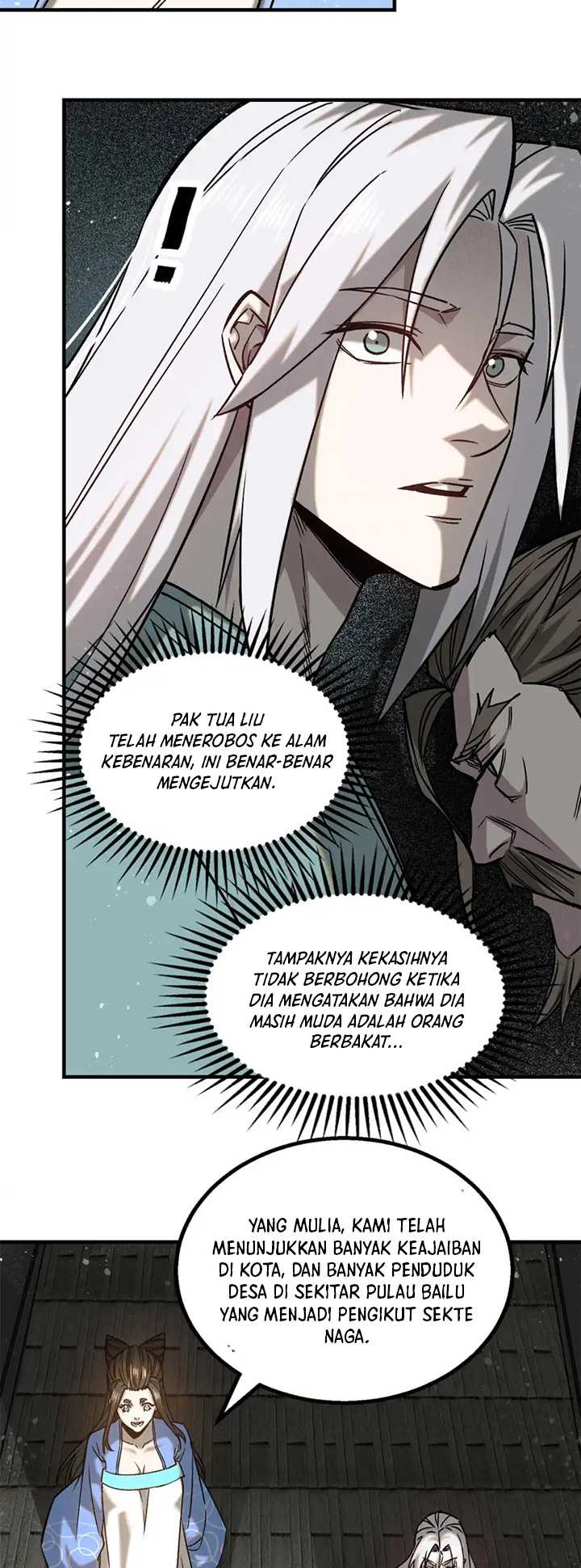 A Demonic Heart Chapter 89 - halaman 12