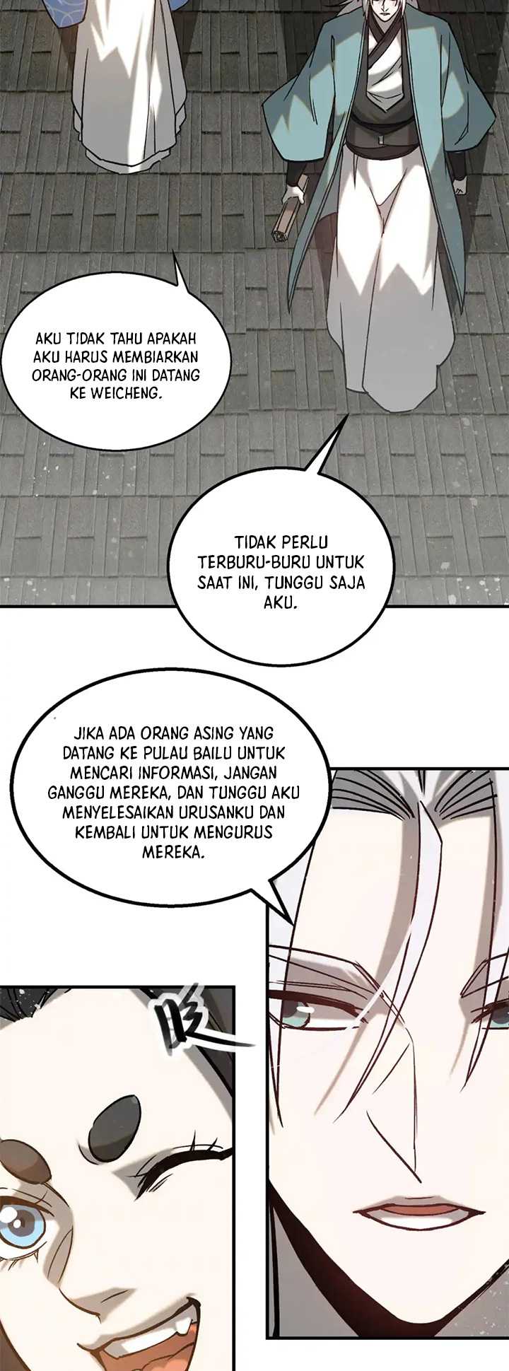 A Demonic Heart Chapter 89 - halaman 13