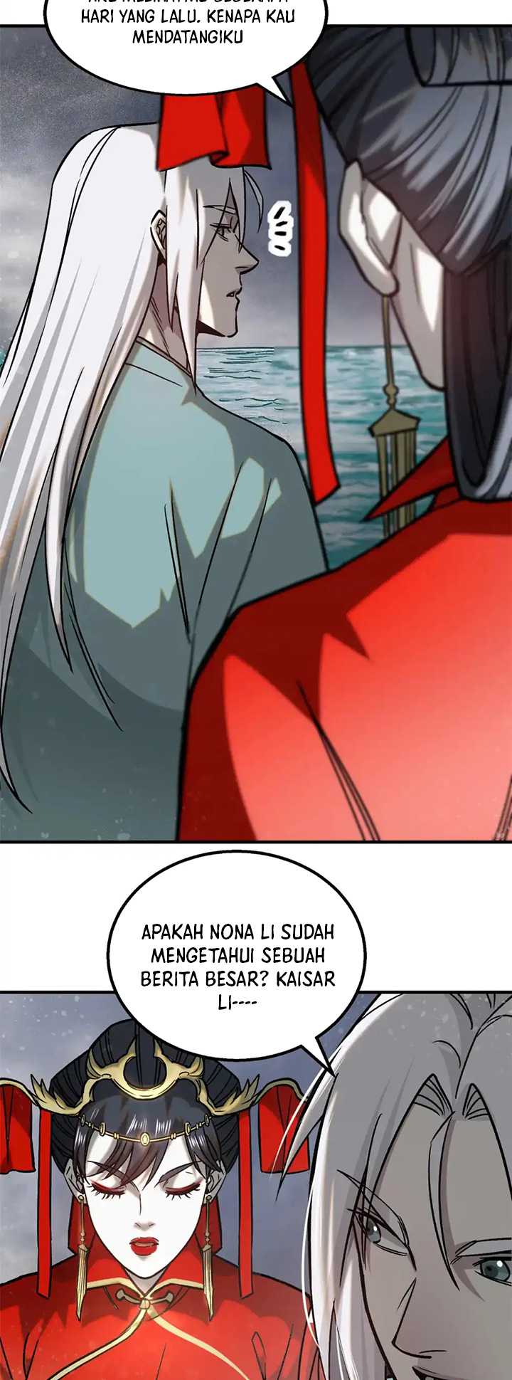 A Demonic Heart Chapter 89 - halaman 16