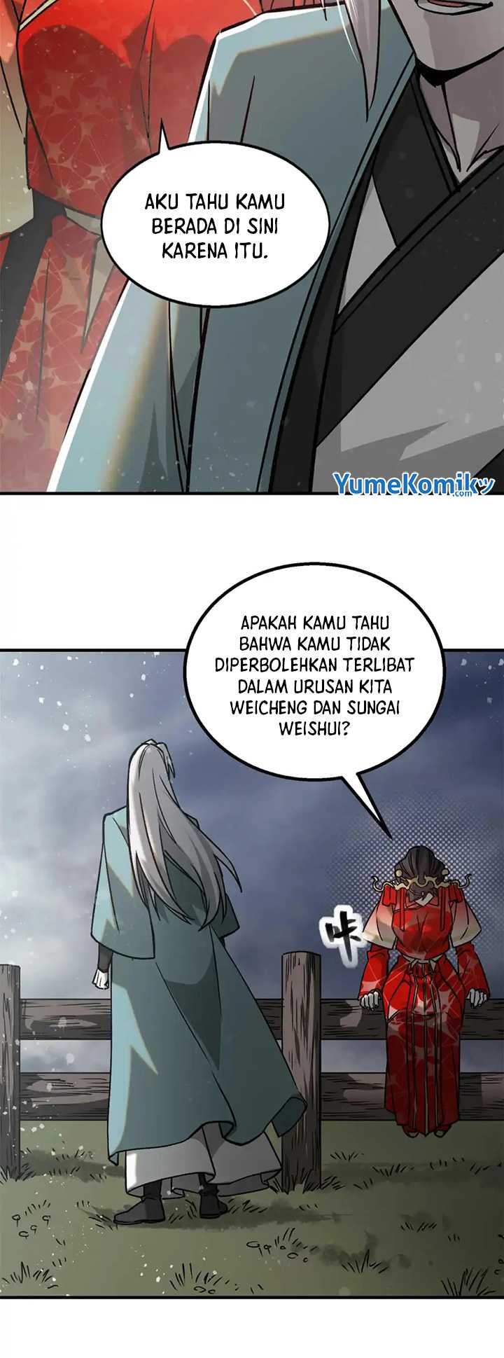 A Demonic Heart Chapter 89 - halaman 17