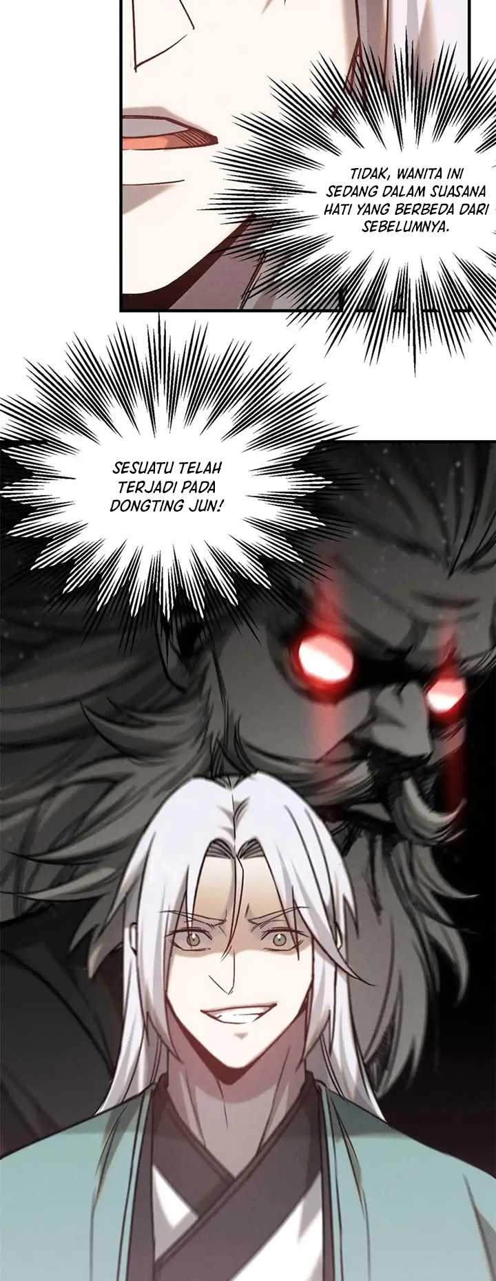 A Demonic Heart Chapter 89 - halaman 20