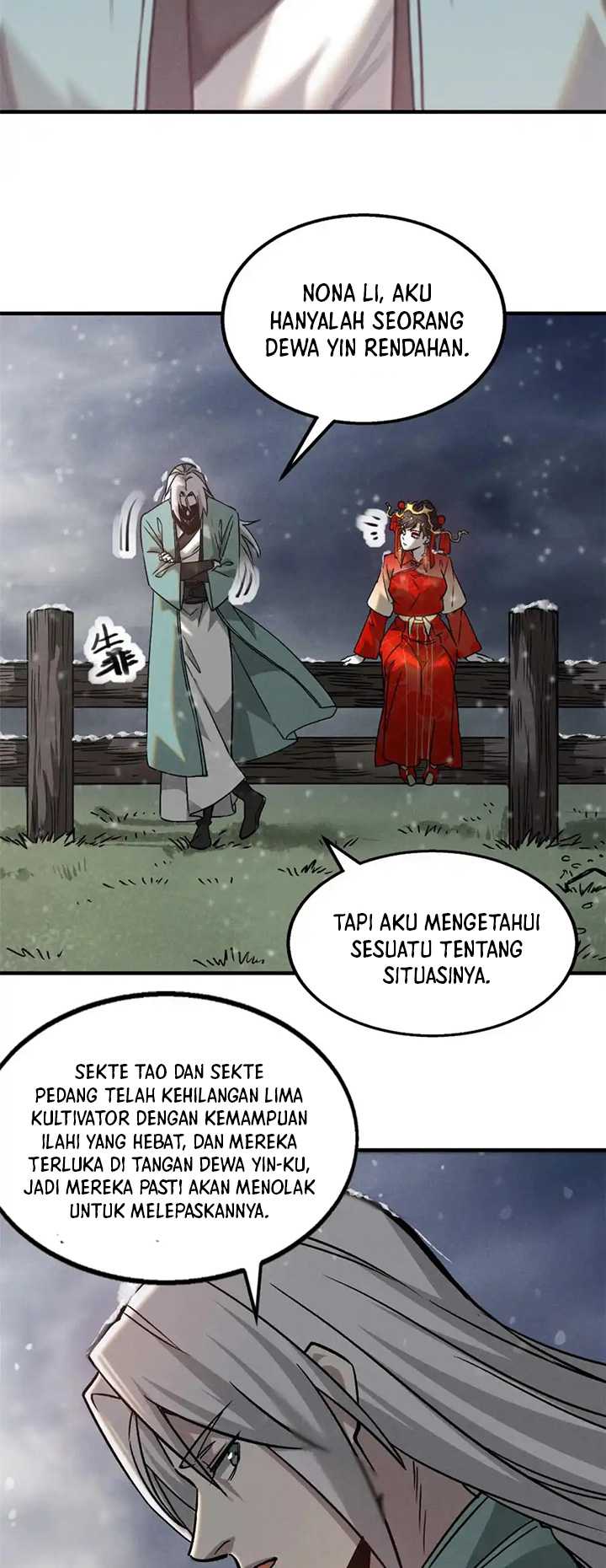 A Demonic Heart Chapter 89 - halaman 21