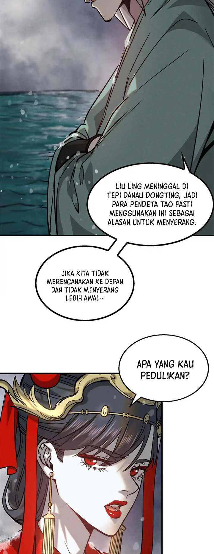 A Demonic Heart Chapter 89 - halaman 22