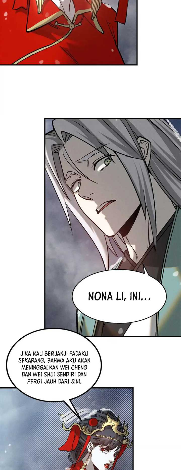 A Demonic Heart Chapter 89 - halaman 23