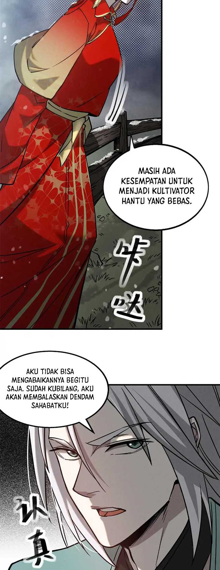 A Demonic Heart Chapter 89 - halaman 24