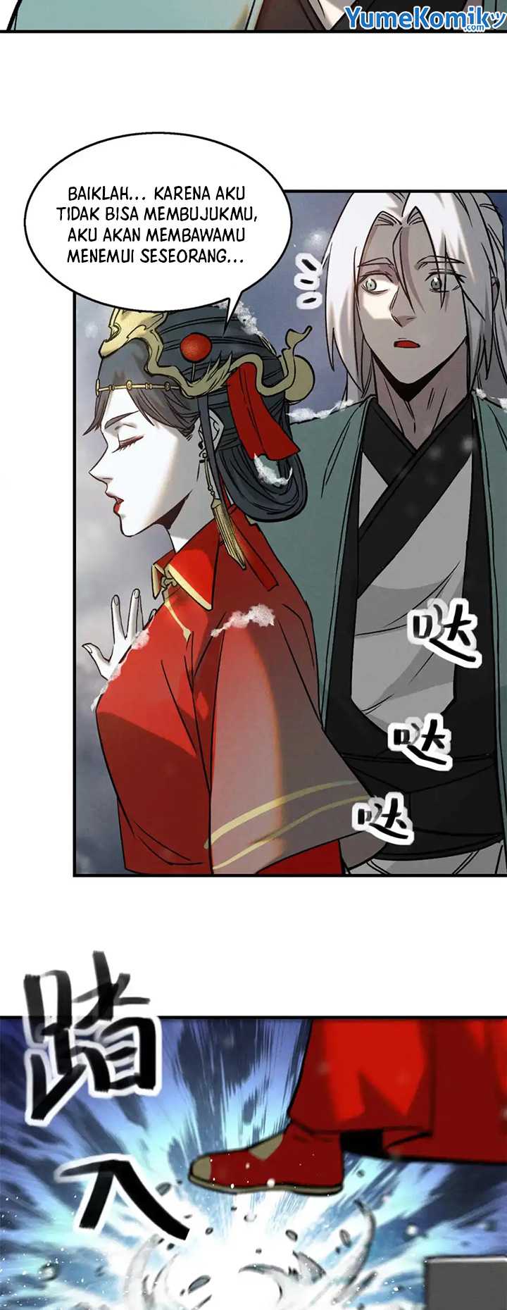 A Demonic Heart Chapter 89 - halaman 25
