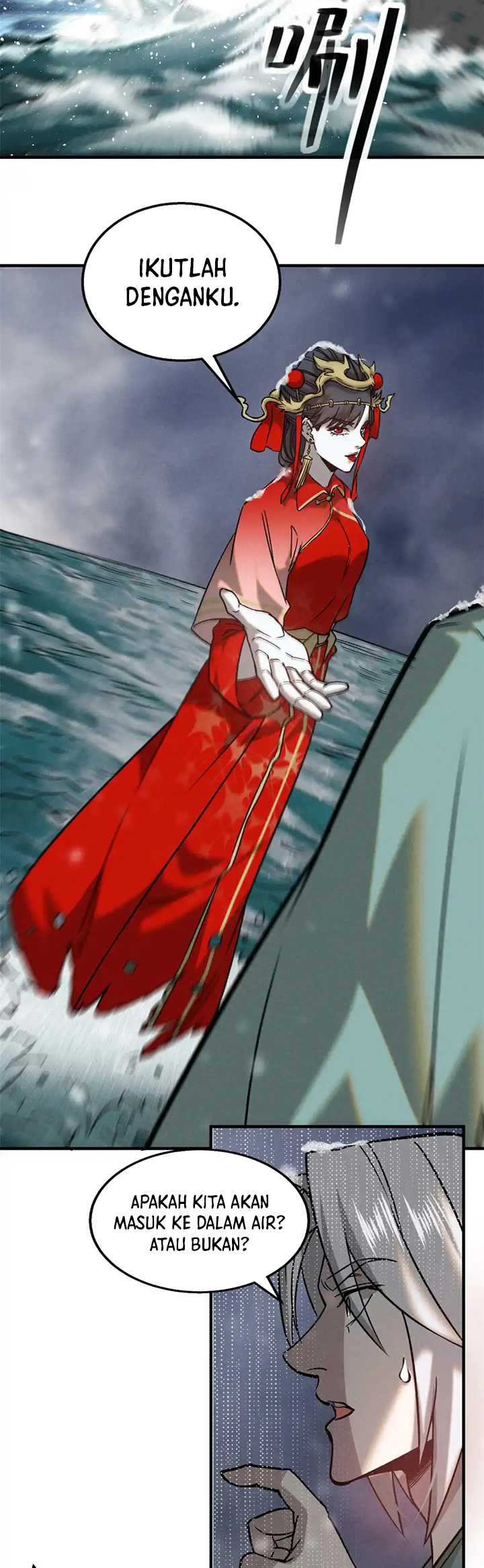 A Demonic Heart Chapter 89 - halaman 26