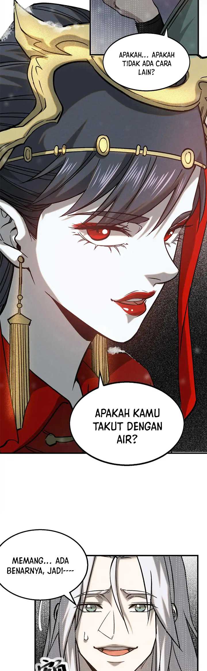 A Demonic Heart Chapter 89 - halaman 27