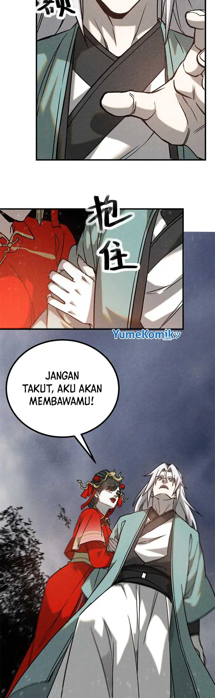 A Demonic Heart Chapter 89 - halaman 28