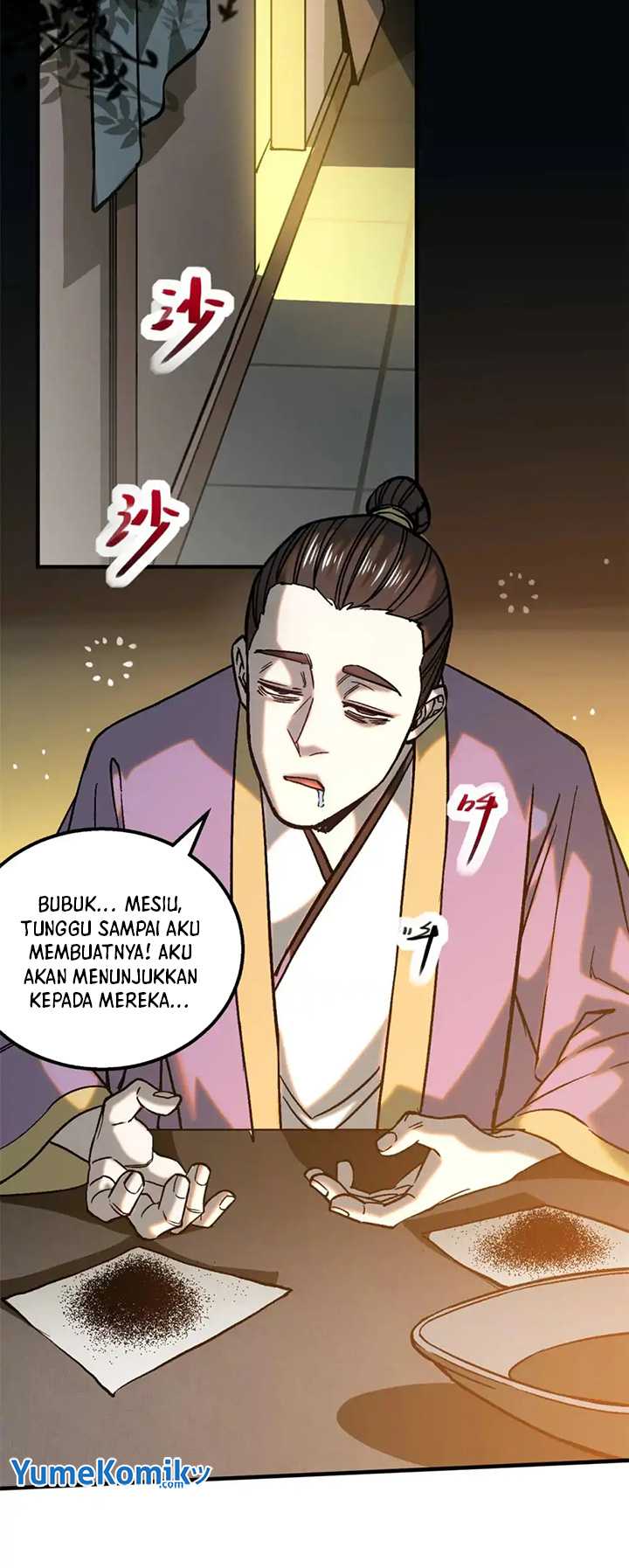 A Demonic Heart Chapter 89 - halaman 3