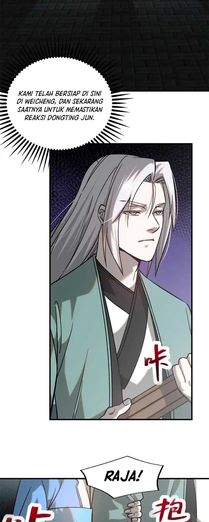 A Demonic Heart Chapter 89 - halaman 8
