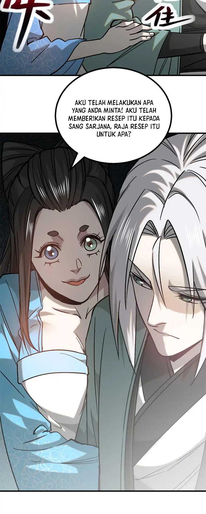 A Demonic Heart Chapter 89 - halaman 9