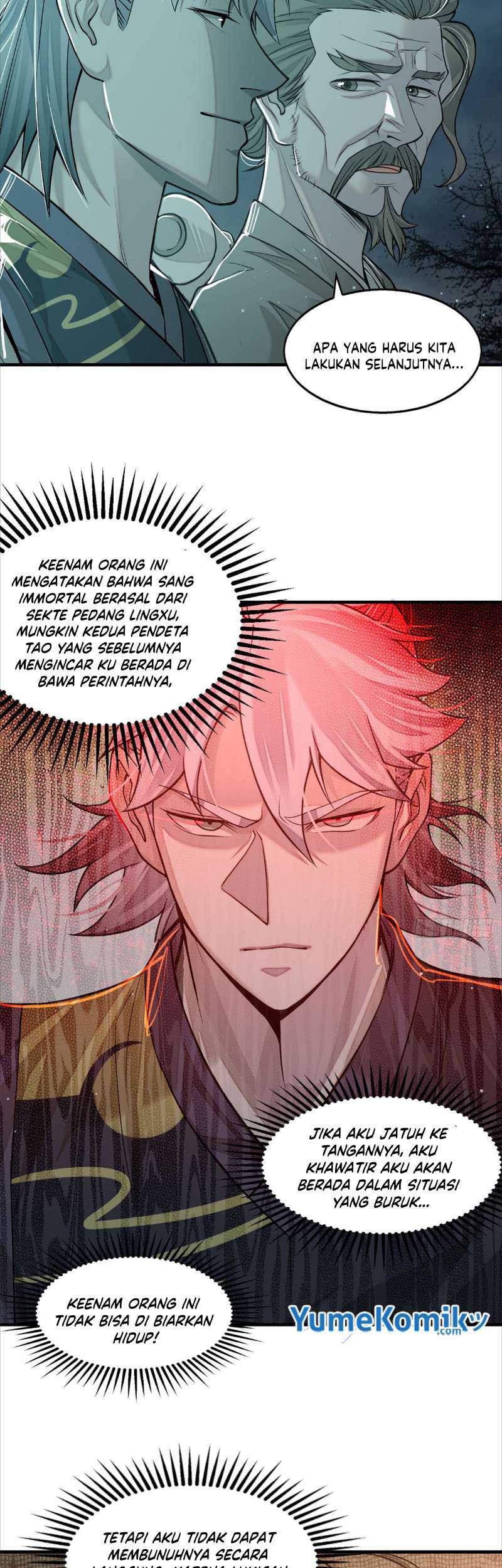 A Demonic Heart Chapter 9 - halaman 11