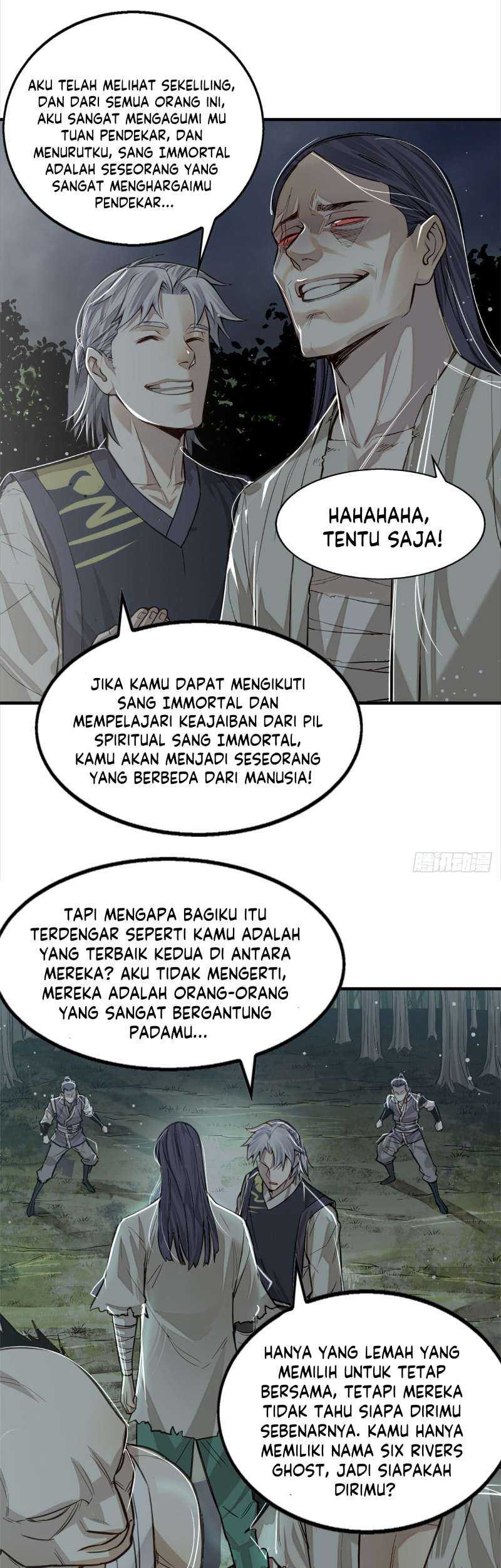A Demonic Heart Chapter 9 - halaman 15