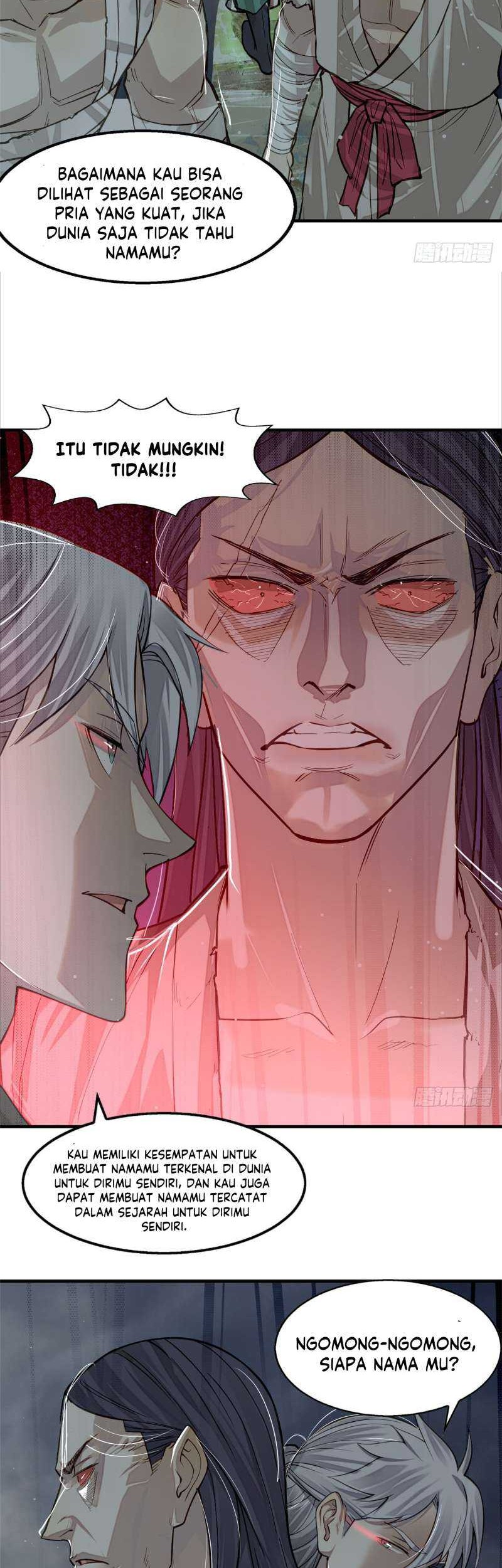 A Demonic Heart Chapter 9 - halaman 16