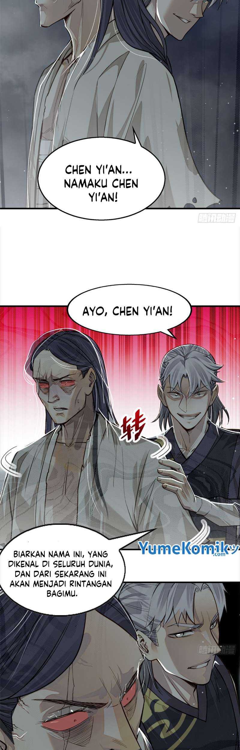 A Demonic Heart Chapter 9 - halaman 17
