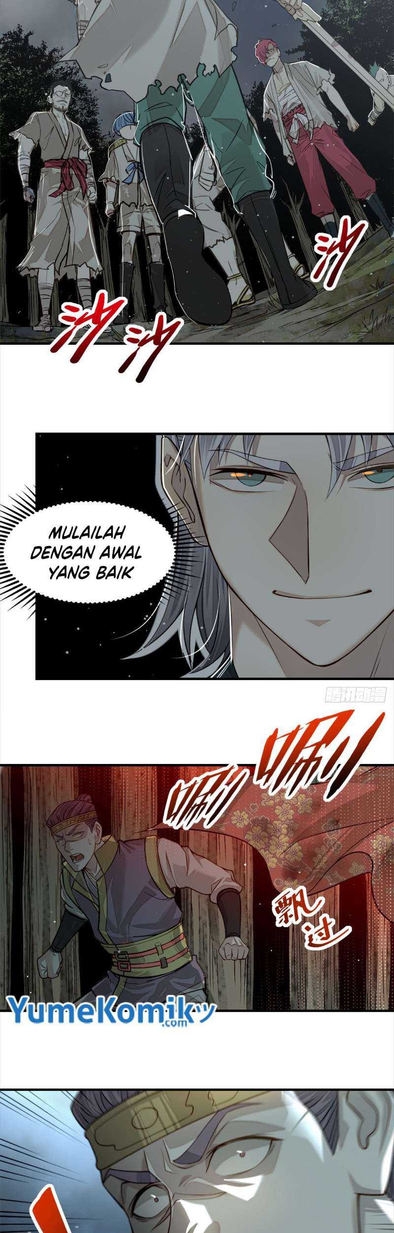 A Demonic Heart Chapter 9 - halaman 19