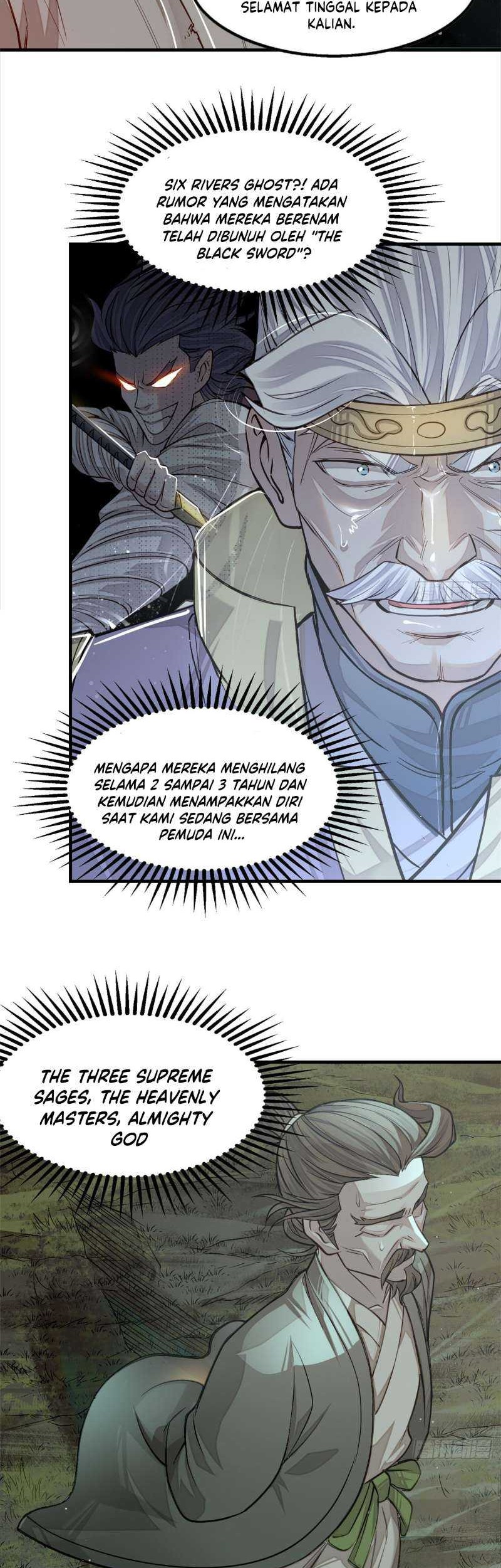 A Demonic Heart Chapter 9 - halaman 2