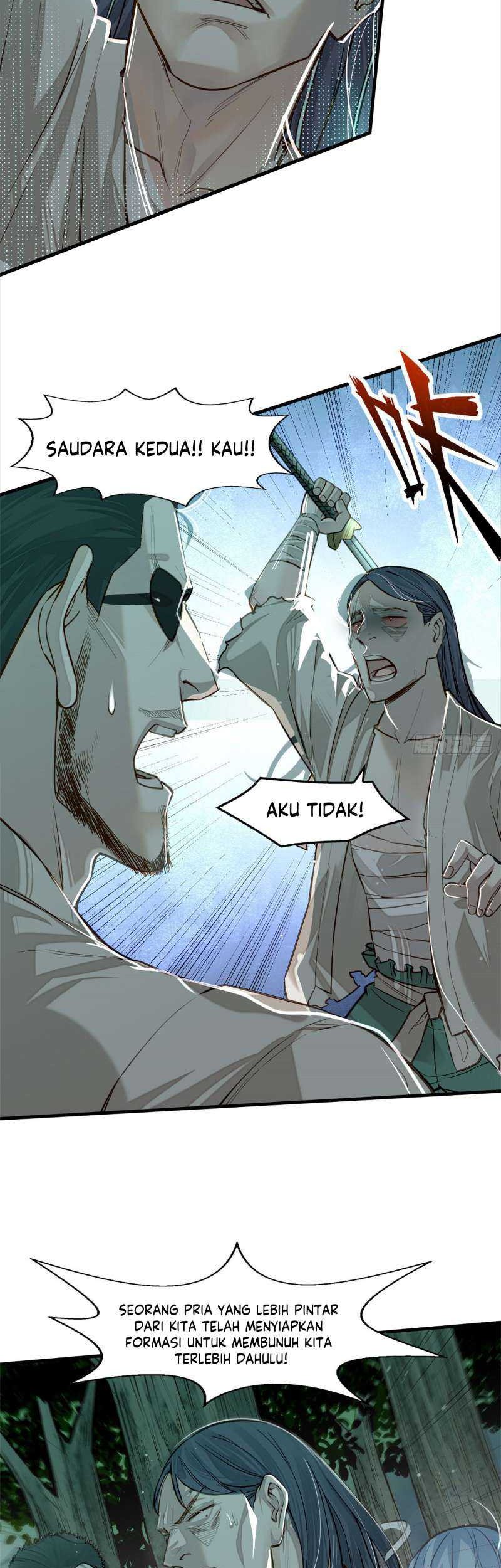 A Demonic Heart Chapter 9 - halaman 21