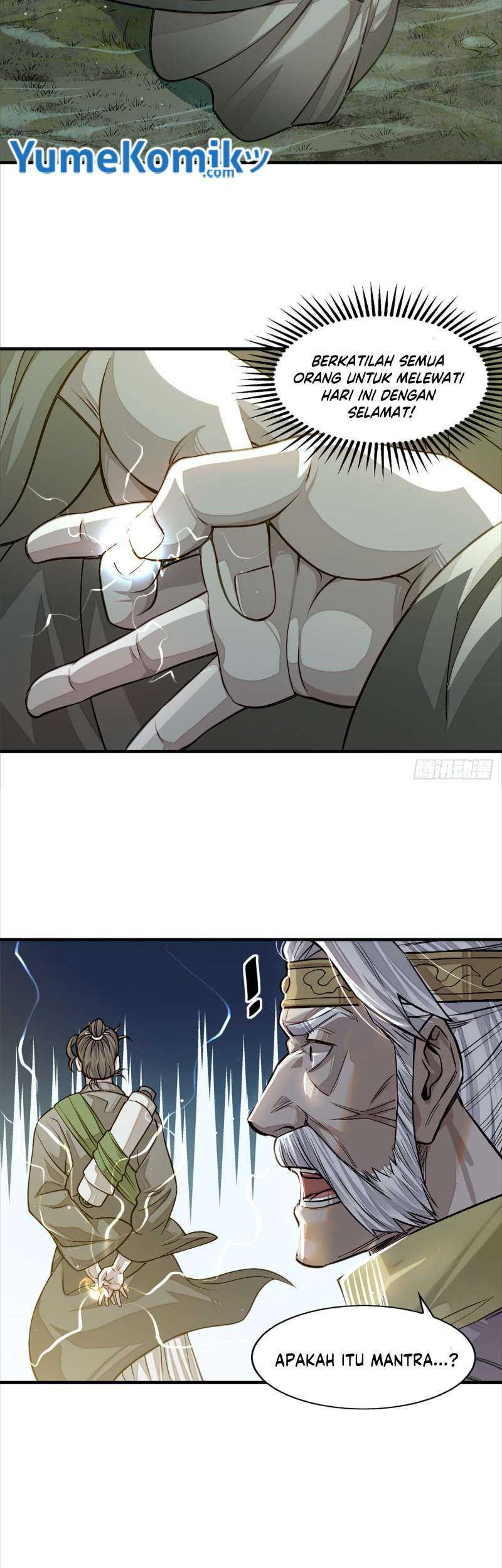 A Demonic Heart Chapter 9 - halaman 3