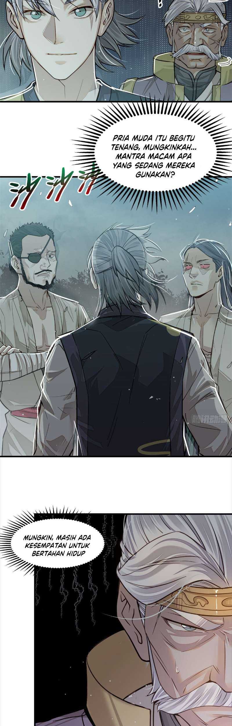 A Demonic Heart Chapter 9 - halaman 5