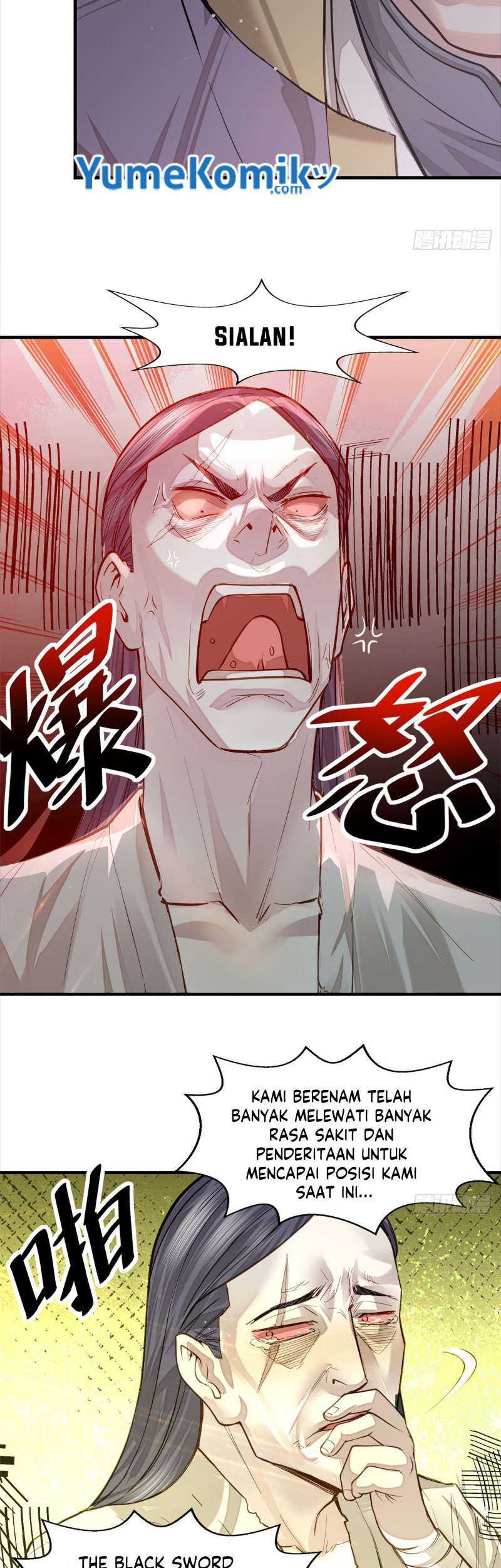A Demonic Heart Chapter 9 - halaman 6