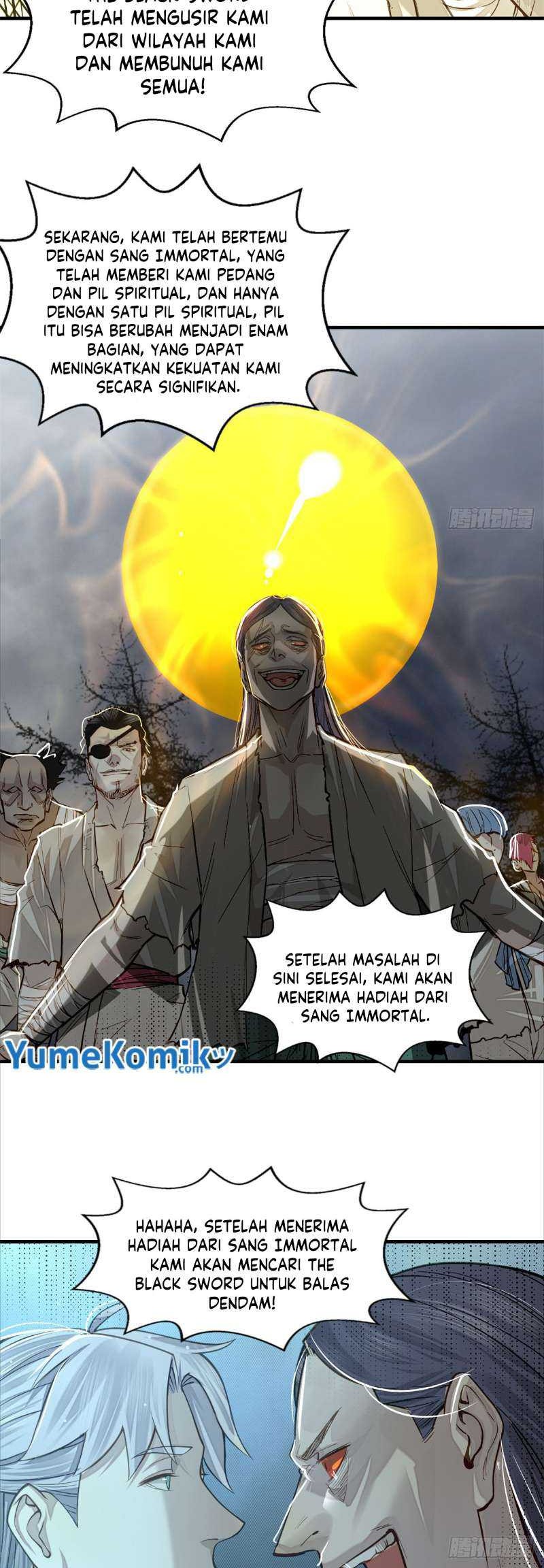A Demonic Heart Chapter 9 - halaman 7