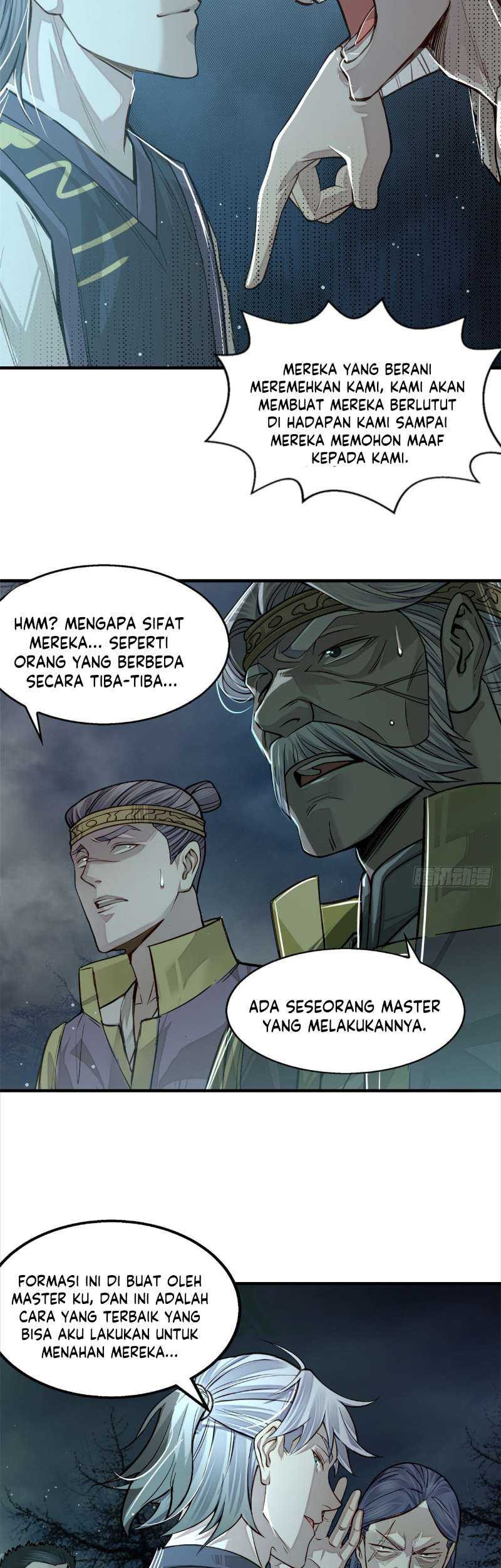 A Demonic Heart Chapter 9 - halaman 8
