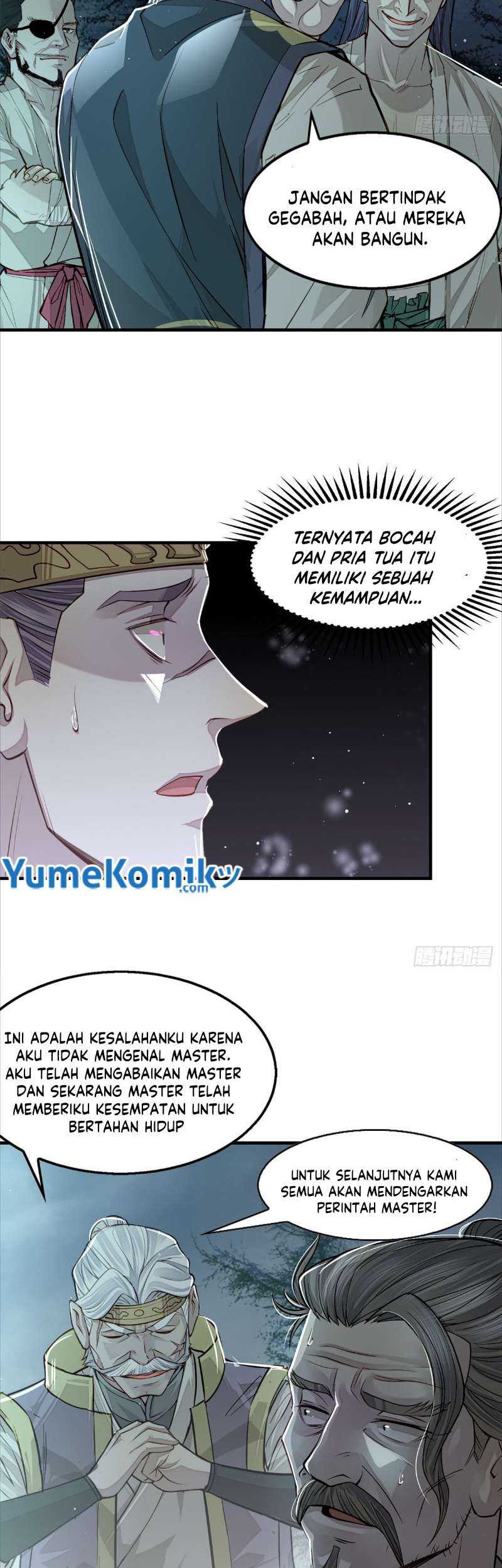 A Demonic Heart Chapter 9 - halaman 9