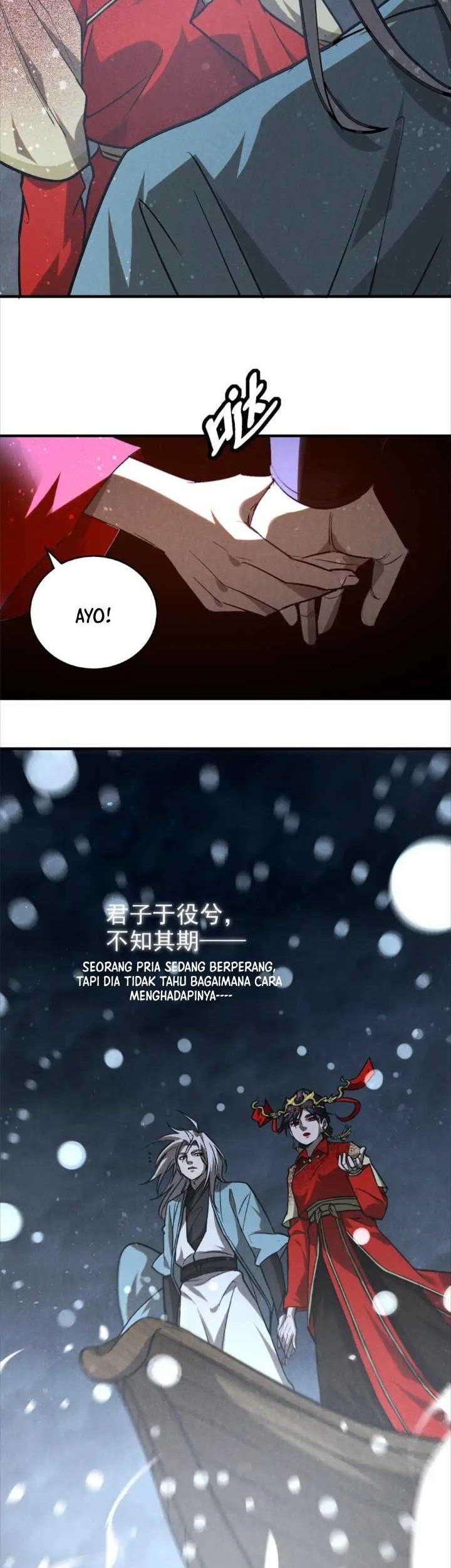 A Demonic Heart Chapter 90 - halaman 15