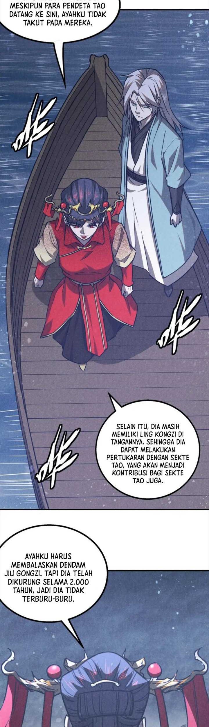 A Demonic Heart Chapter 91 - halaman 17