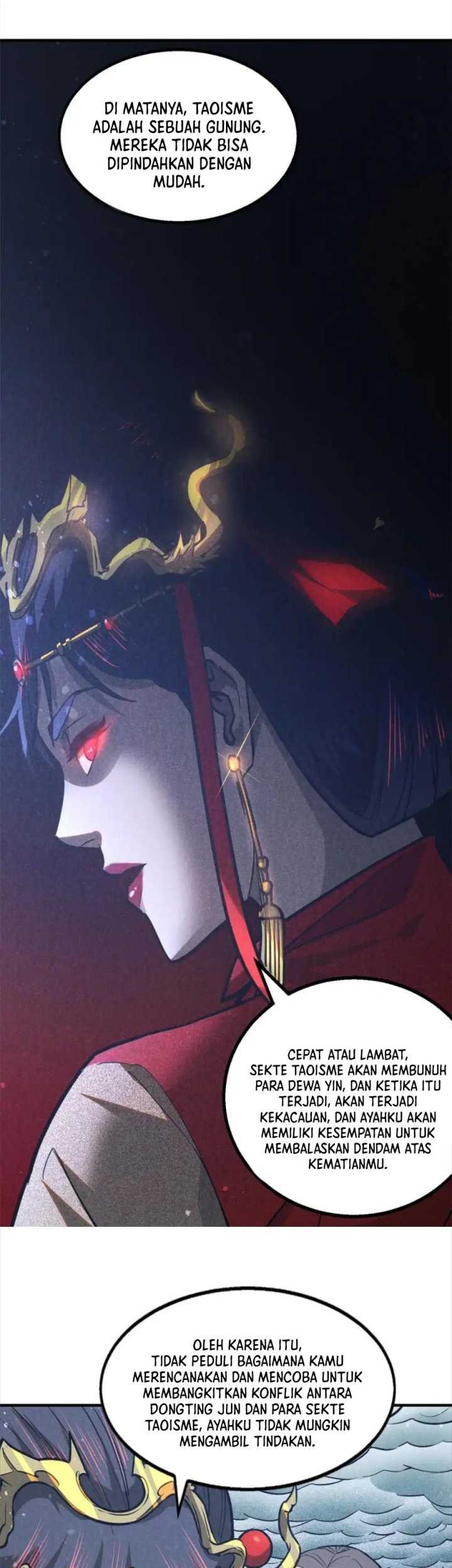 A Demonic Heart Chapter 91 - halaman 19