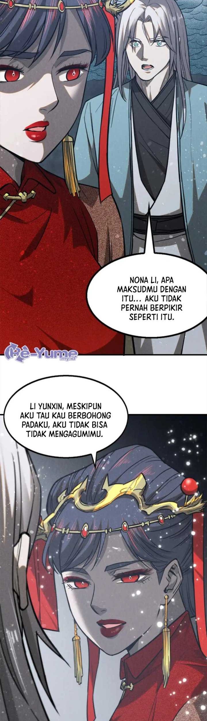 A Demonic Heart Chapter 91 - halaman 20