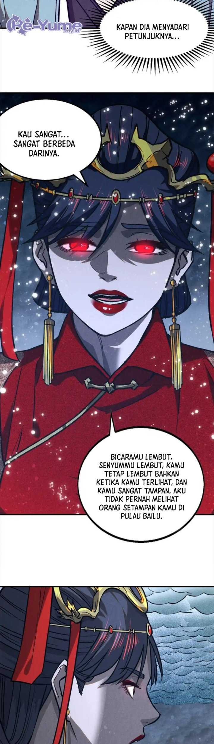 A Demonic Heart Chapter 91 - halaman 22