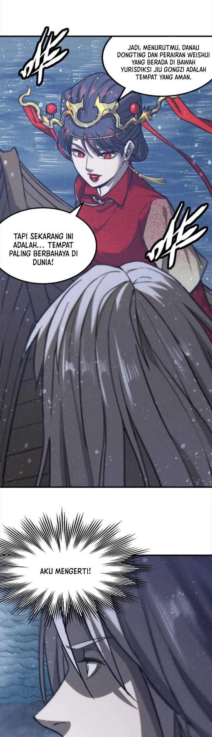 A Demonic Heart Chapter 91 - halaman 25