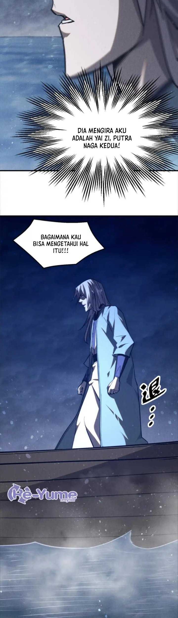 A Demonic Heart Chapter 91 - halaman 26
