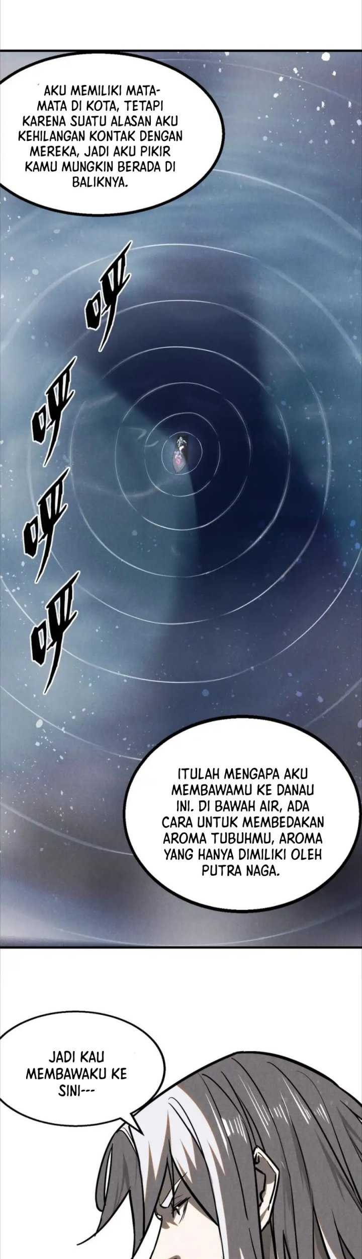 A Demonic Heart Chapter 91 - halaman 28