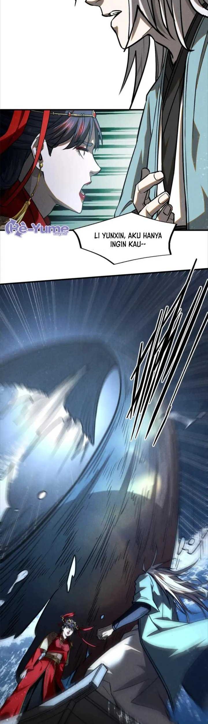 A Demonic Heart Chapter 91 - halaman 29